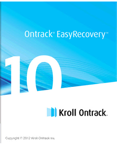 ontrack easy recovery professional 10.0 5.6 crack serial